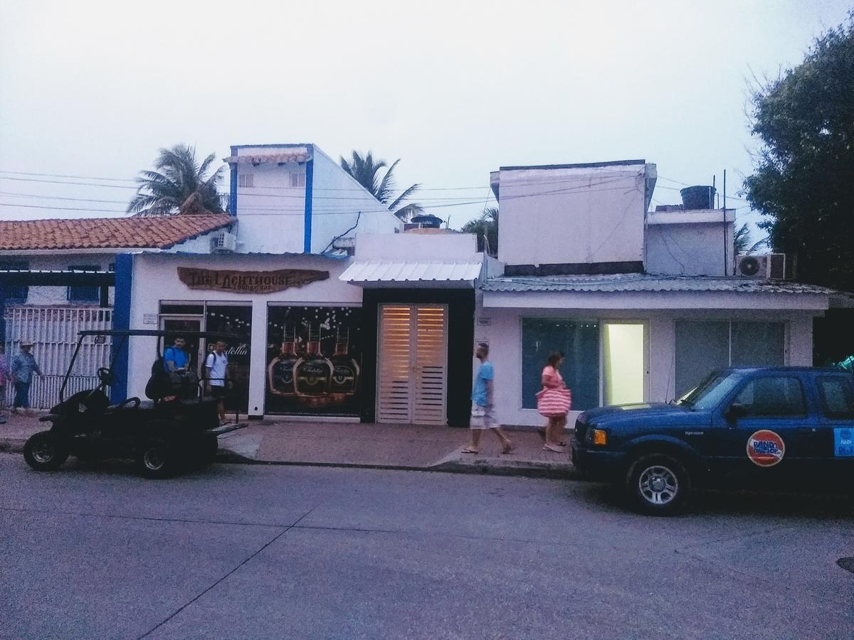 Hibiscus House Ξενοδοχείο San Andrés Εξωτερικό φωτογραφία
